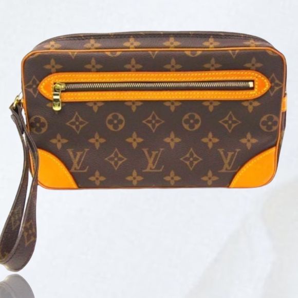 Louis Vuitton Handbags - LOUIS VUITTON
Marly Dragonne GM Clutch Bag